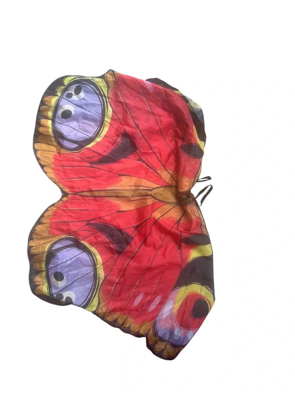 Butterfly Wings Kids Costume Accessory - Butterfly Wings